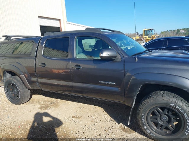 44483451 :رقم المزاد ، 3TMMU4FN3FM077712 vin ، 2015 Toyota Tacoma Base V6 مزاد بيع