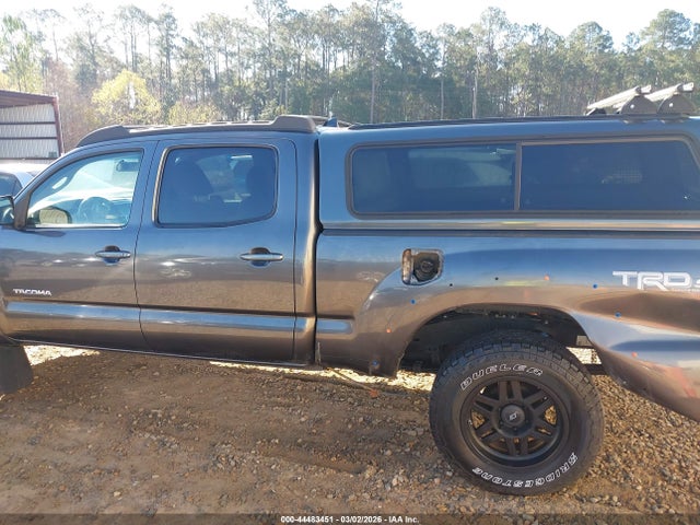44483451 :رقم المزاد ، 3TMMU4FN3FM077712 vin ، 2015 Toyota Tacoma Base V6 مزاد بيع