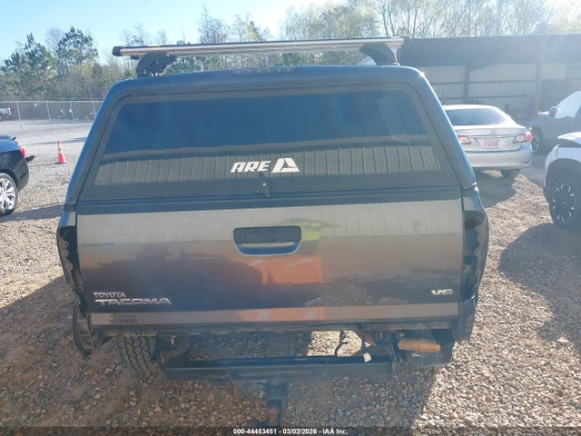 44483451 :رقم المزاد ، 3TMMU4FN3FM077712 vin ، 2015 Toyota Tacoma Base V6 مزاد بيع