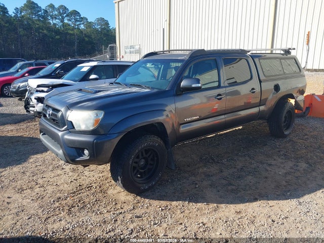 44483451 :رقم المزاد ، 3TMMU4FN3FM077712 vin ، 2015 Toyota Tacoma Base V6 مزاد بيع