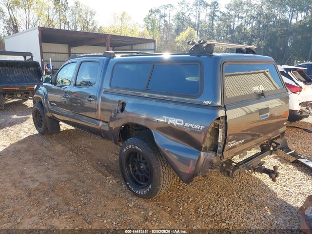 44483451 :رقم المزاد ، 3TMMU4FN3FM077712 vin ، 2015 Toyota Tacoma Base V6 مزاد بيع