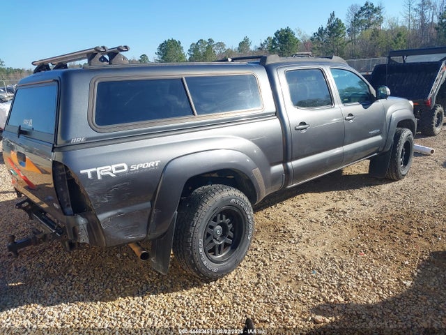44483451 :رقم المزاد ، 3TMMU4FN3FM077712 vin ، 2015 Toyota Tacoma Base V6 مزاد بيع