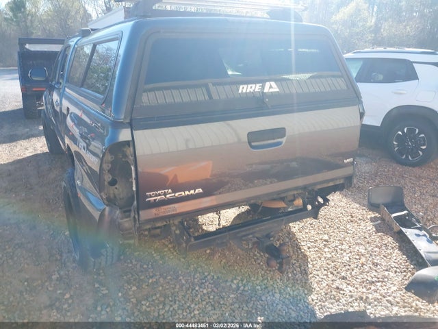 44483451 :رقم المزاد ، 3TMMU4FN3FM077712 vin ، 2015 Toyota Tacoma Base V6 مزاد بيع