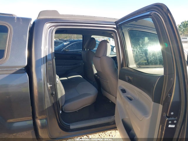 44483451 :رقم المزاد ، 3TMMU4FN3FM077712 vin ، 2015 Toyota Tacoma Base V6 مزاد بيع