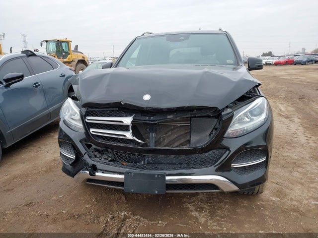 Aukcja sprzedaży 2017 Mercedes-benz Gle 350 4matic, vin: 4JGDA5HBXHA936789, numer aukcji: 44483454