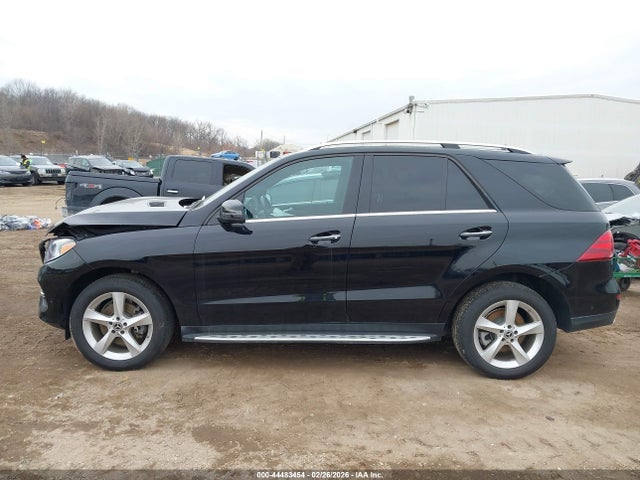 Aukcja sprzedaży 2017 Mercedes-benz Gle 350 4matic, vin: 4JGDA5HBXHA936789, numer aukcji: 44483454