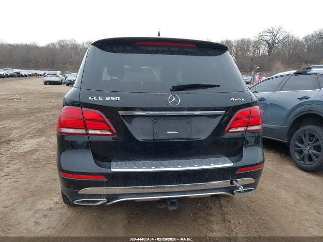 Aukcja sprzedaży 2017 Mercedes-benz Gle 350 4matic, vin: 4JGDA5HBXHA936789, numer aukcji: 44483454