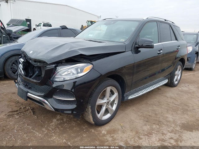 Aukcja sprzedaży 2017 Mercedes-benz Gle 350 4matic, vin: 4JGDA5HBXHA936789, numer aukcji: 44483454
