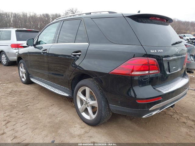 Aukcja sprzedaży 2017 Mercedes-benz Gle 350 4matic, vin: 4JGDA5HBXHA936789, numer aukcji: 44483454