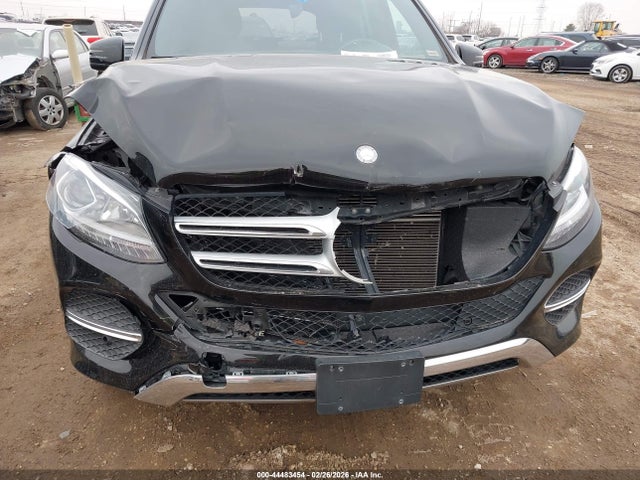 Aukcja sprzedaży 2017 Mercedes-benz Gle 350 4matic, vin: 4JGDA5HBXHA936789, numer aukcji: 44483454