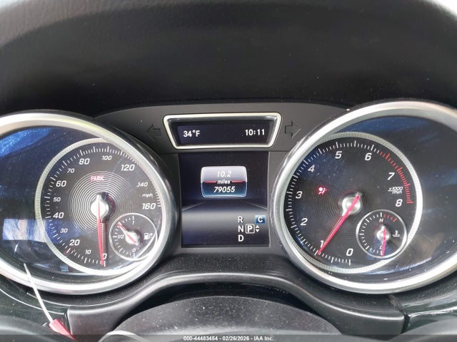 Aukcja sprzedaży 2017 Mercedes-benz Gle 350 4matic, vin: 4JGDA5HBXHA936789, numer aukcji: 44483454