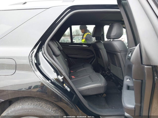 Aukcja sprzedaży 2017 Mercedes-benz Gle 350 4matic, vin: 4JGDA5HBXHA936789, numer aukcji: 44483454
