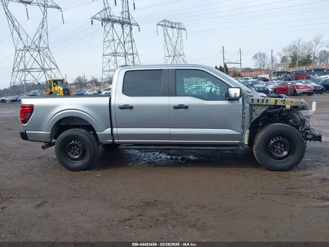 1FTFW1P88RKD77607 Ford F-150 Police Responder Xl