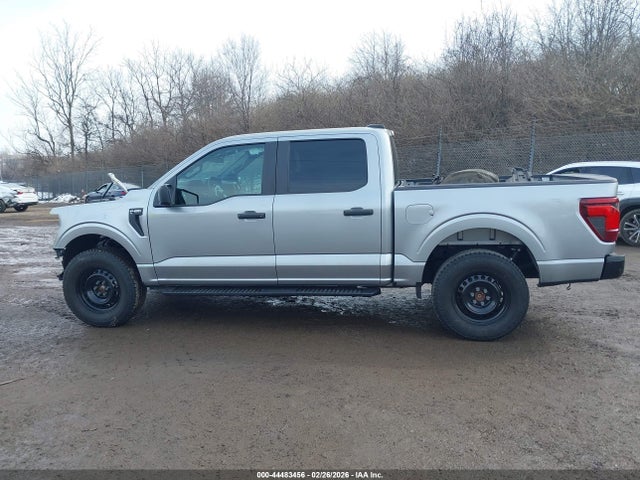 1FTFW1P88RKD77607 Ford F-150 Police Responder Xl