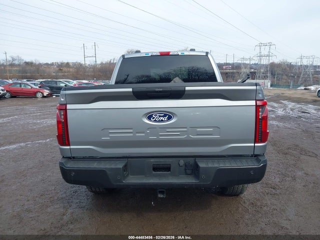 1FTFW1P88RKD77607 Ford F-150 Police Responder Xl