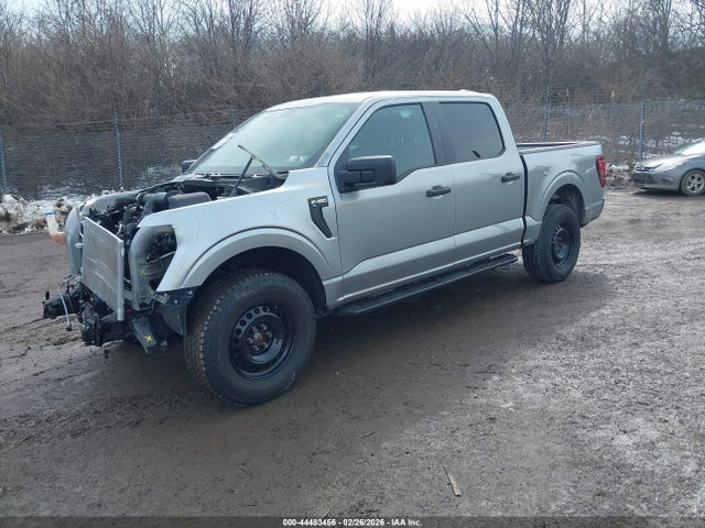 1FTFW1P88RKD77607 Ford F-150 Police Responder Xl