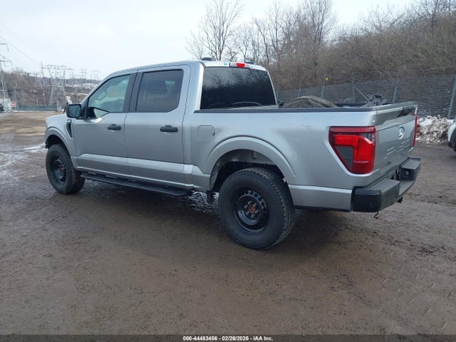 1FTFW1P88RKD77607 Ford F-150 Police Responder Xl