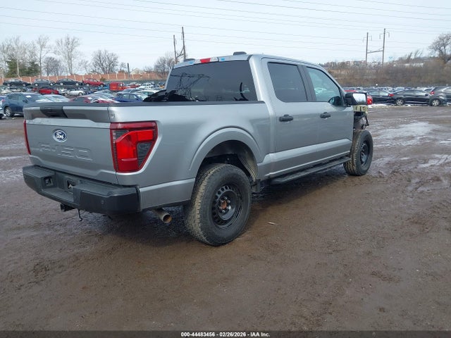 1FTFW1P88RKD77607 Ford F-150 Police Responder Xl