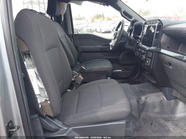 1FTFW1P88RKD77607 Ford F-150 Police Responder Xl