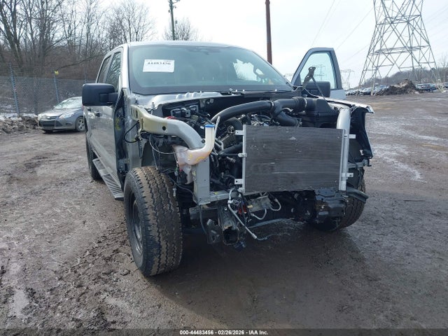 1FTFW1P88RKD77607 Ford F-150 Police Responder Xl