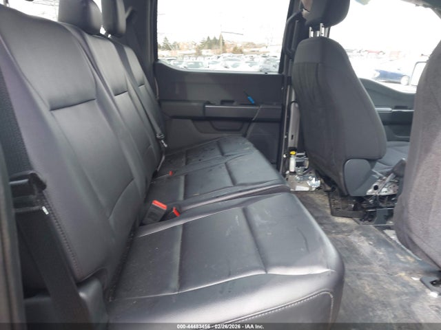 1FTFW1P88RKD77607 Ford F-150 Police Responder Xl
