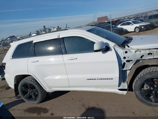 Jeep Grand Cherokee Altitude 2015 1C4RJFAG1FC905986 Image 14