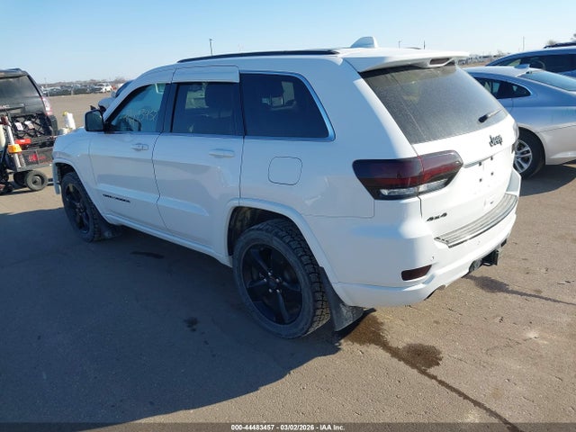 Jeep Grand Cherokee Altitude 2015 1C4RJFAG1FC905986 Image 3