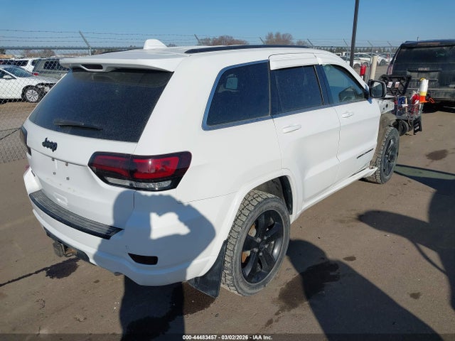Jeep Grand Cherokee Altitude 2015 1C4RJFAG1FC905986 Image 4