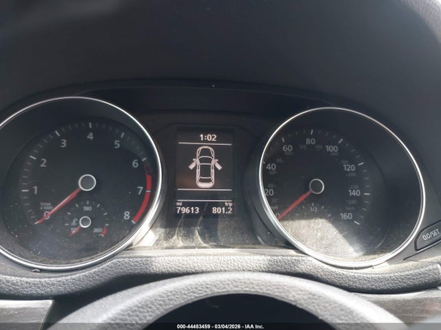 1VWBT7A39GC017192 Volkswagen Passat 1.8t Se