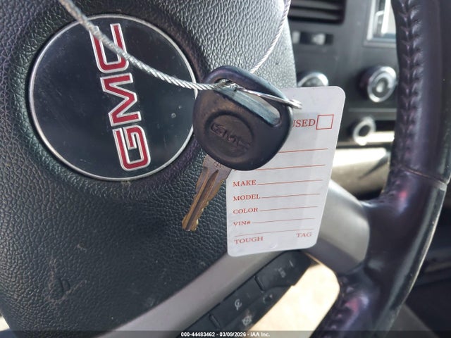Aukcja sprzedaży 2007 Gmc Sierra 2500hd Sle1, vin: 1GTHK23K57F555233, numer aukcji: 44483462
