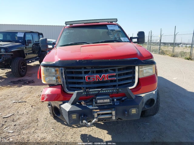 Aukcja sprzedaży 2007 Gmc Sierra 2500hd Sle1, vin: 1GTHK23K57F555233, numer aukcji: 44483462