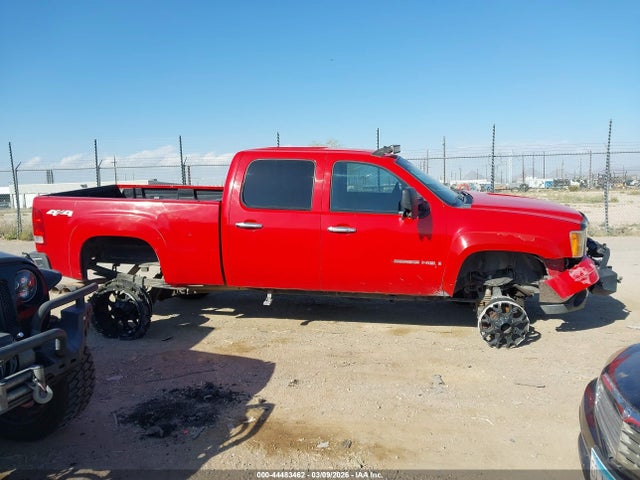 Aukcja sprzedaży 2007 Gmc Sierra 2500hd Sle1, vin: 1GTHK23K57F555233, numer aukcji: 44483462