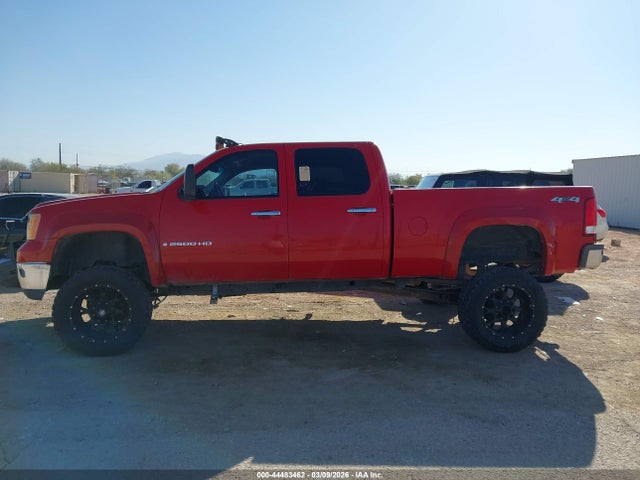 Aukcja sprzedaży 2007 Gmc Sierra 2500hd Sle1, vin: 1GTHK23K57F555233, numer aukcji: 44483462