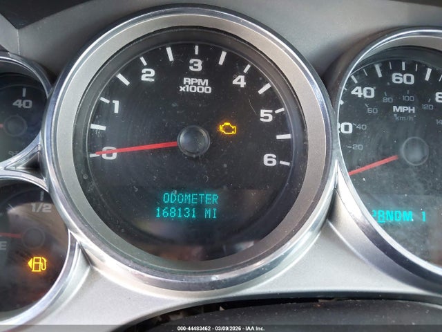 Aukcja sprzedaży 2007 Gmc Sierra 2500hd Sle1, vin: 1GTHK23K57F555233, numer aukcji: 44483462