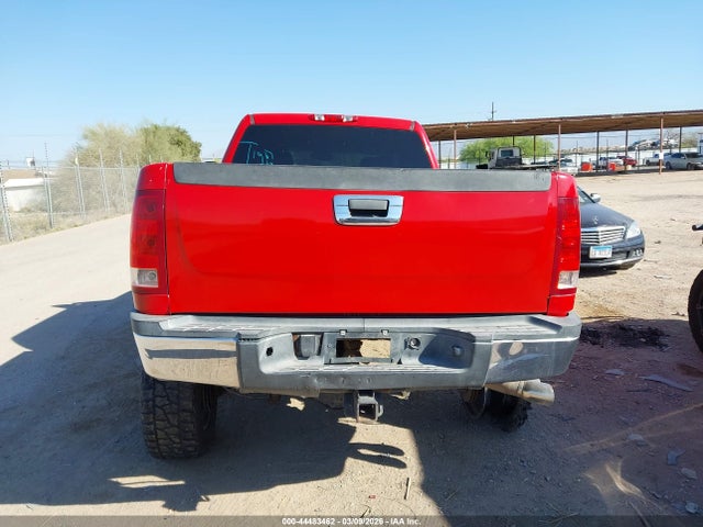 Aukcja sprzedaży 2007 Gmc Sierra 2500hd Sle1, vin: 1GTHK23K57F555233, numer aukcji: 44483462