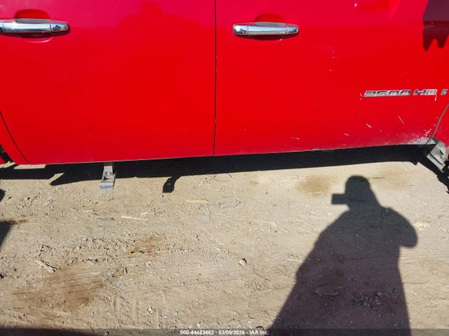 Aukcja sprzedaży 2007 Gmc Sierra 2500hd Sle1, vin: 1GTHK23K57F555233, numer aukcji: 44483462