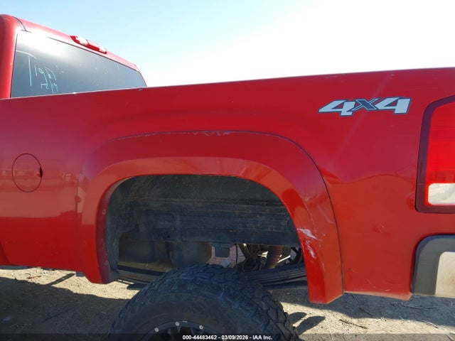 Aukcja sprzedaży 2007 Gmc Sierra 2500hd Sle1, vin: 1GTHK23K57F555233, numer aukcji: 44483462