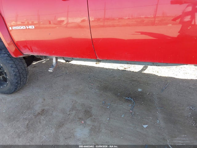 Aukcja sprzedaży 2007 Gmc Sierra 2500hd Sle1, vin: 1GTHK23K57F555233, numer aukcji: 44483462