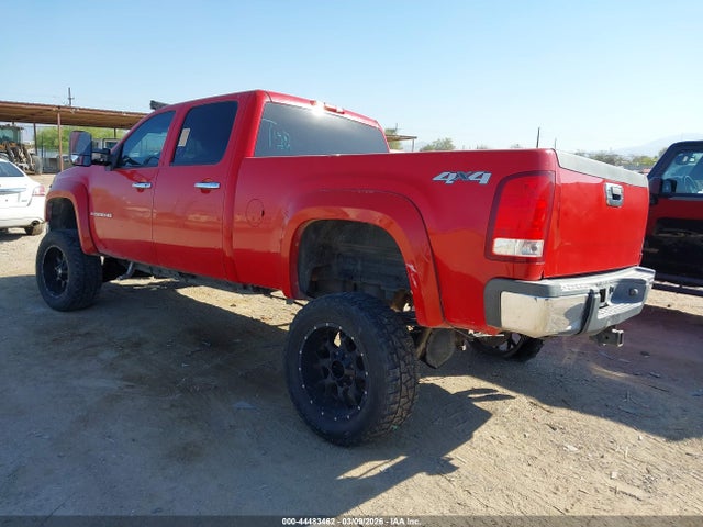 Aukcja sprzedaży 2007 Gmc Sierra 2500hd Sle1, vin: 1GTHK23K57F555233, numer aukcji: 44483462