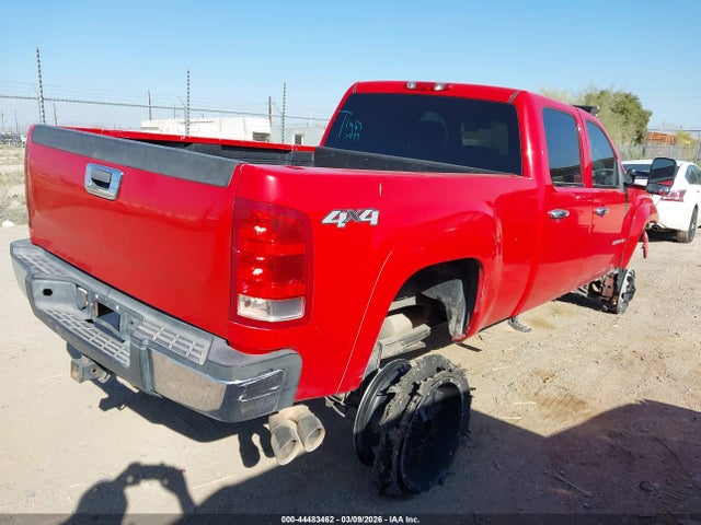 Aukcja sprzedaży 2007 Gmc Sierra 2500hd Sle1, vin: 1GTHK23K57F555233, numer aukcji: 44483462