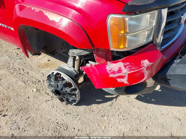 Aukcja sprzedaży 2007 Gmc Sierra 2500hd Sle1, vin: 1GTHK23K57F555233, numer aukcji: 44483462