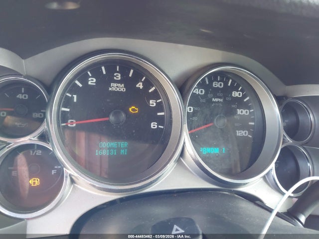 Aukcja sprzedaży 2007 Gmc Sierra 2500hd Sle1, vin: 1GTHK23K57F555233, numer aukcji: 44483462
