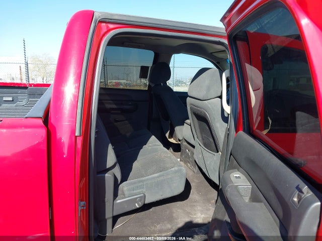 Aukcja sprzedaży 2007 Gmc Sierra 2500hd Sle1, vin: 1GTHK23K57F555233, numer aukcji: 44483462