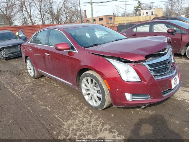 2016 CADILLAC XTS 2G61M5S30G9119943 Photo 0