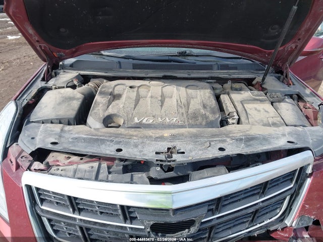 2016 CADILLAC XTS 2G61M5S30G9119943 Photo 9