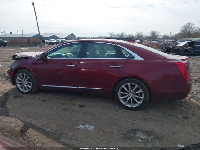 Aukcja sprzedaży 2016 Cadillac Xts Luxury Collection, vin: 2G61M5S30G9119943, numer aukcji: 44483470