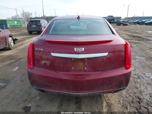 Aukcja sprzedaży 2016 Cadillac Xts Luxury Collection, vin: 2G61M5S30G9119943, numer aukcji: 44483470
