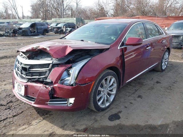 2016 CADILLAC XTS 2G61M5S30G9119943 Photo 1