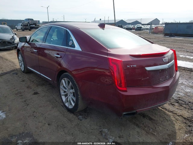2016 CADILLAC XTS 2G61M5S30G9119943 Photo 2