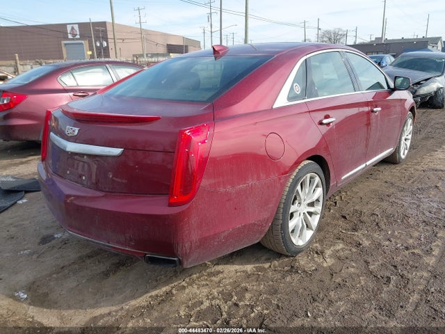 2016 CADILLAC XTS 2G61M5S30G9119943 Photo 3